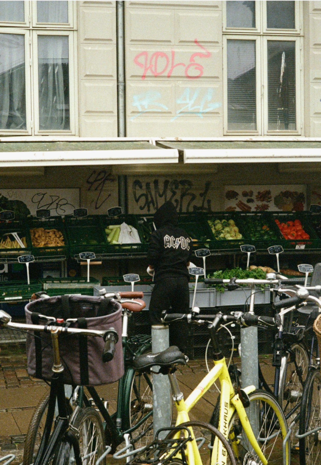 food waste analysis, energy audit, supply chain discussion, environmental compliance